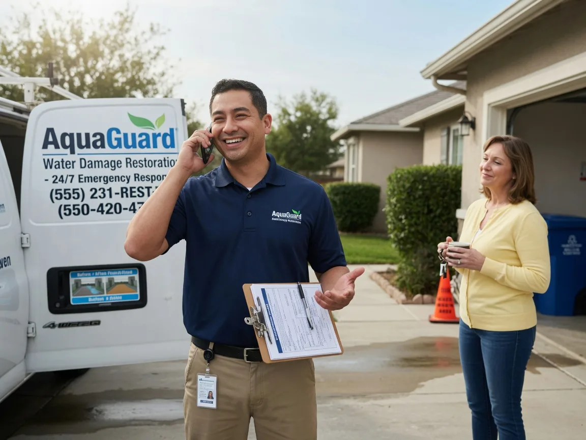 Water Damage Restoration Anthony, KS FAQs